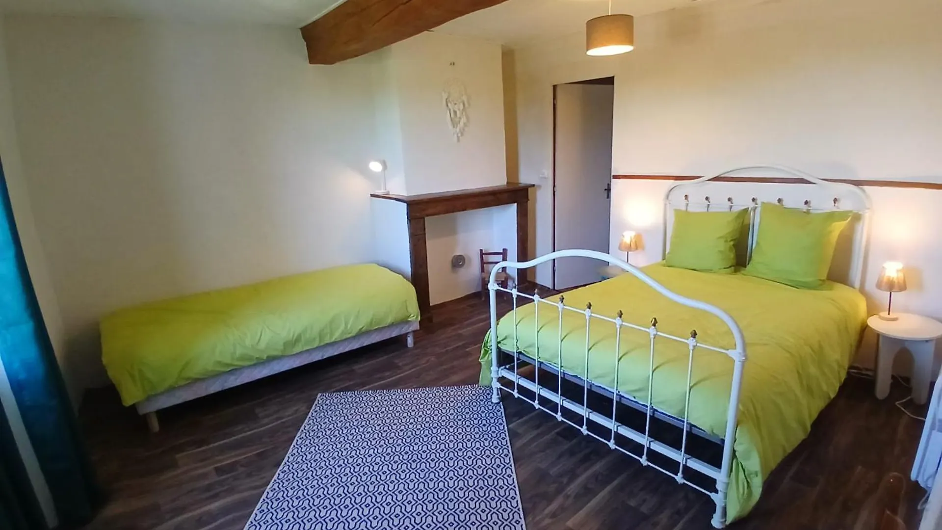 Hébergement de vacances Le Mazet de Pendaries - Jardin - Gaillac Brens